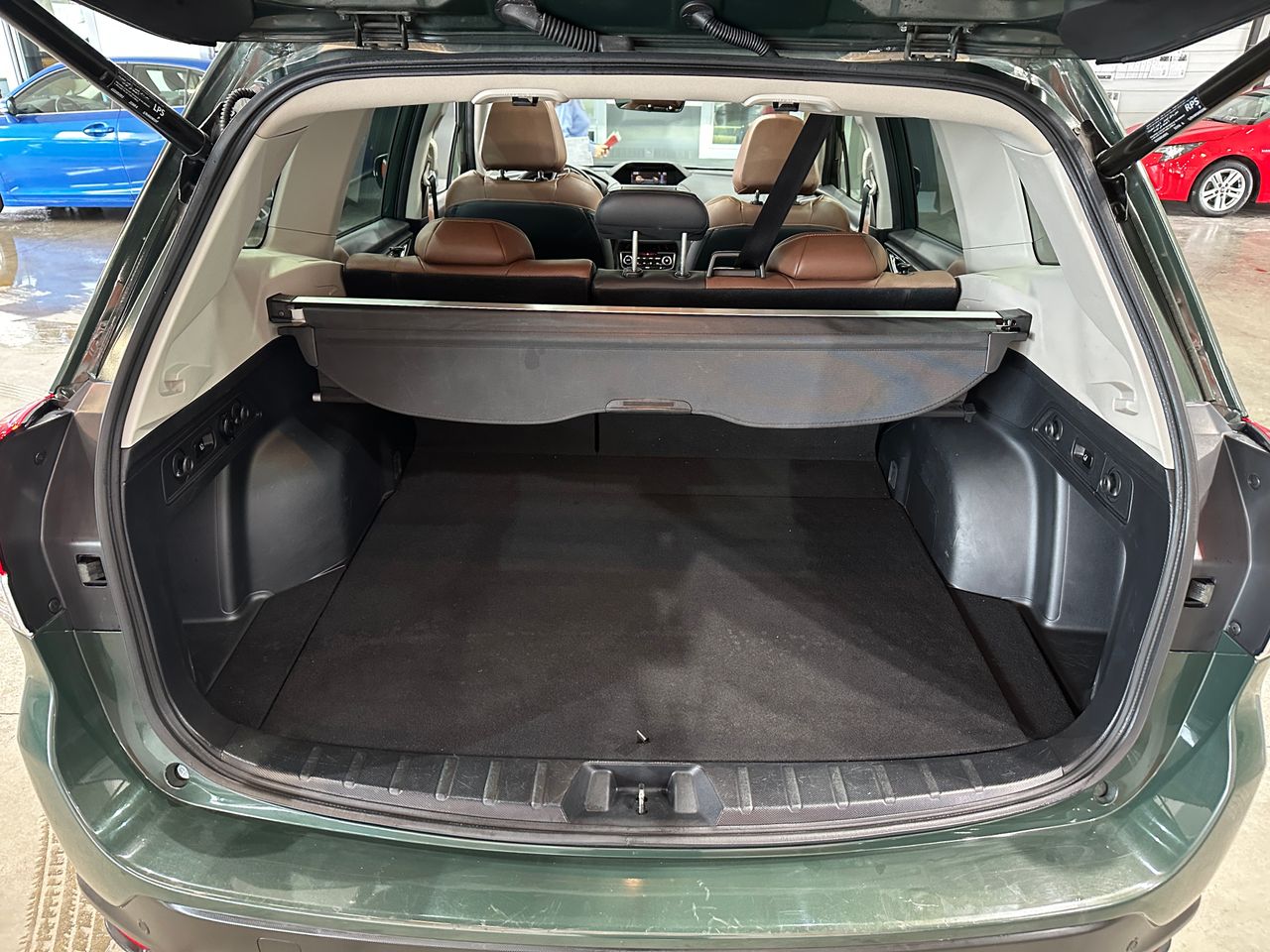 Subaru Forester 2.0HEV 150CV EXECUTIVE PLUS - Foto 9