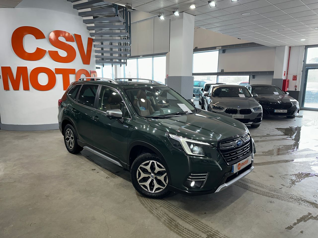 Subaru Forester 2.0HEV 150CV EXECUTIVE PLUS - Foto 5