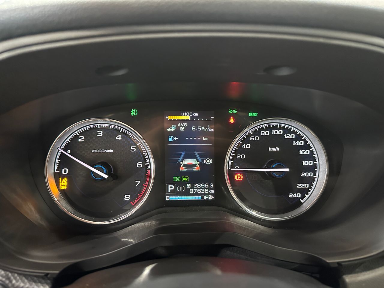 Subaru Forester 2.0HEV 150CV EXECUTIVE PLUS - Foto 15