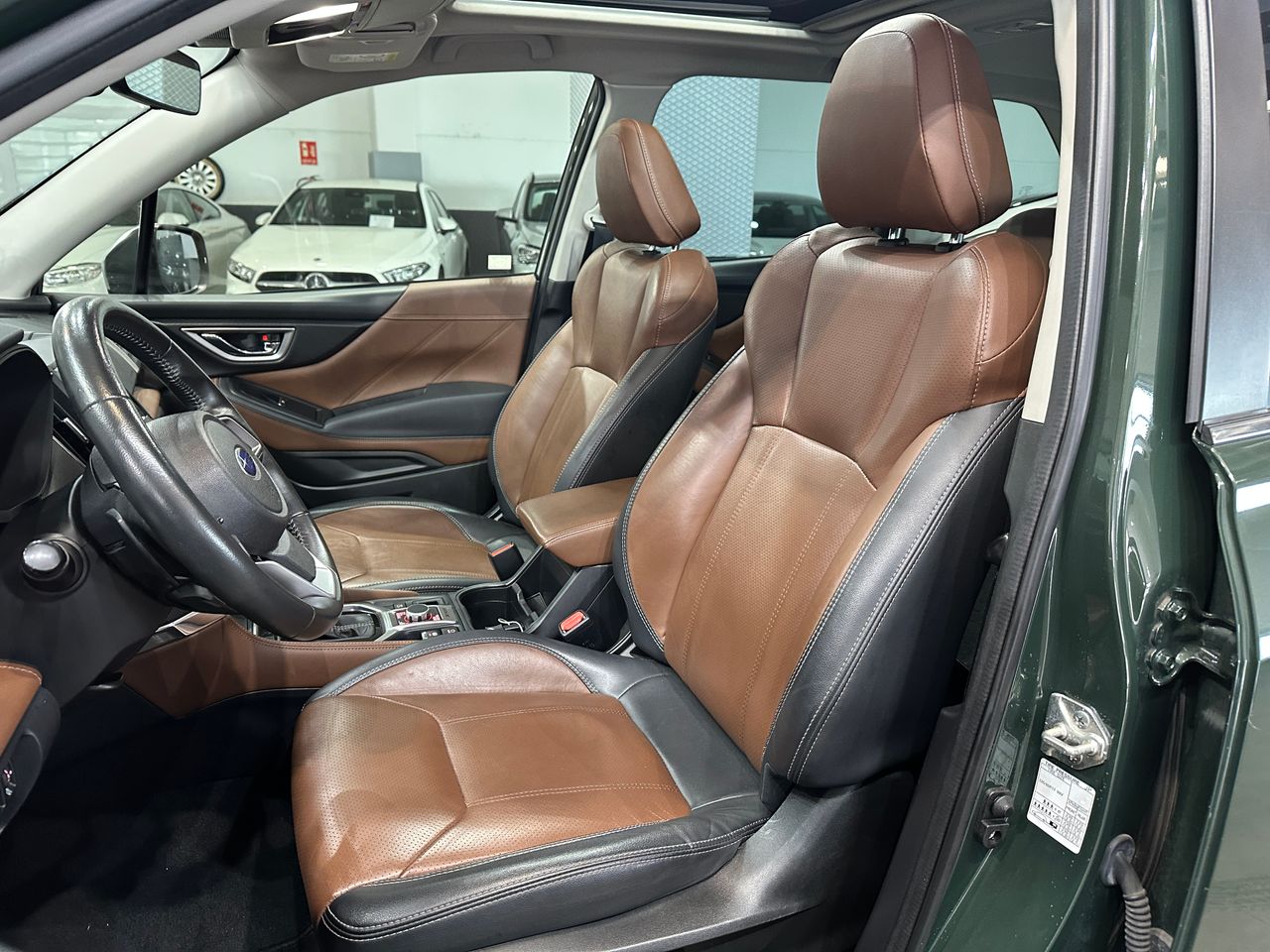Subaru Forester 2.0HEV 150CV EXECUTIVE PLUS - Foto 11