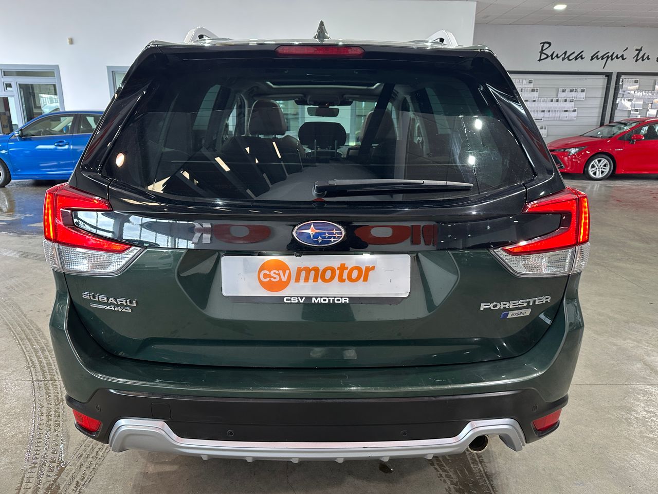 Subaru Forester 2.0HEV 150CV EXECUTIVE PLUS - Foto 8