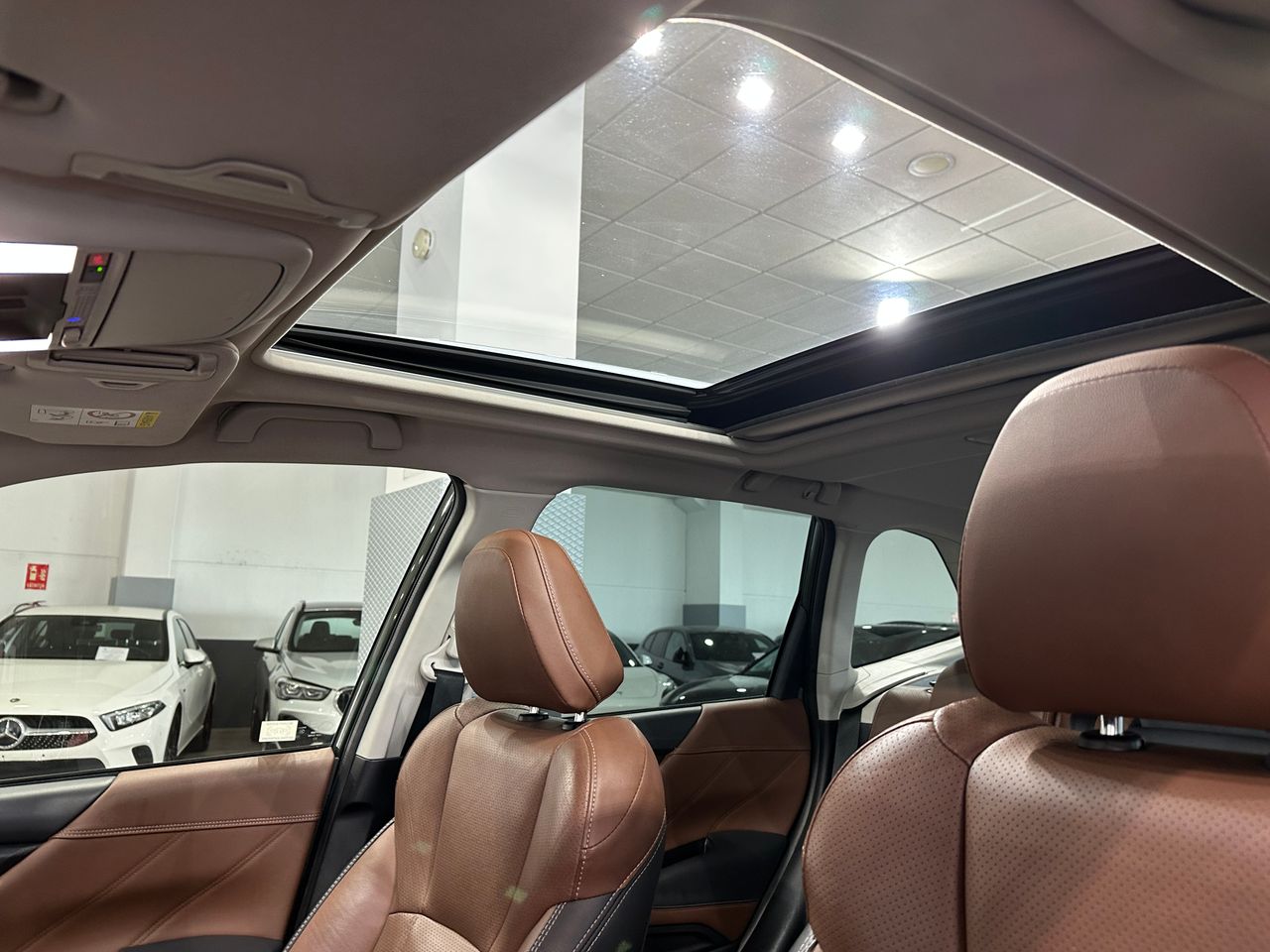 Subaru Forester 2.0HEV 150CV EXECUTIVE PLUS - Foto 22