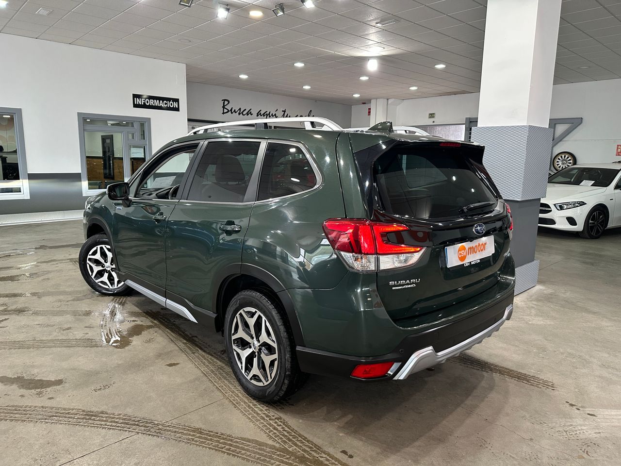 Subaru Forester 2.0HEV 150CV EXECUTIVE PLUS - Foto 6