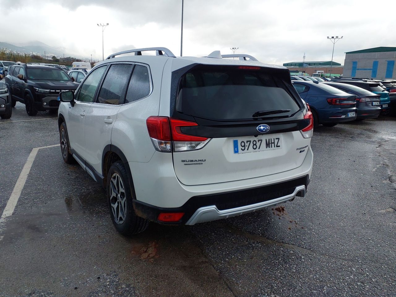 Subaru Forester 2.0HEV 150CV EXECUTIVE PLUS - Foto 4