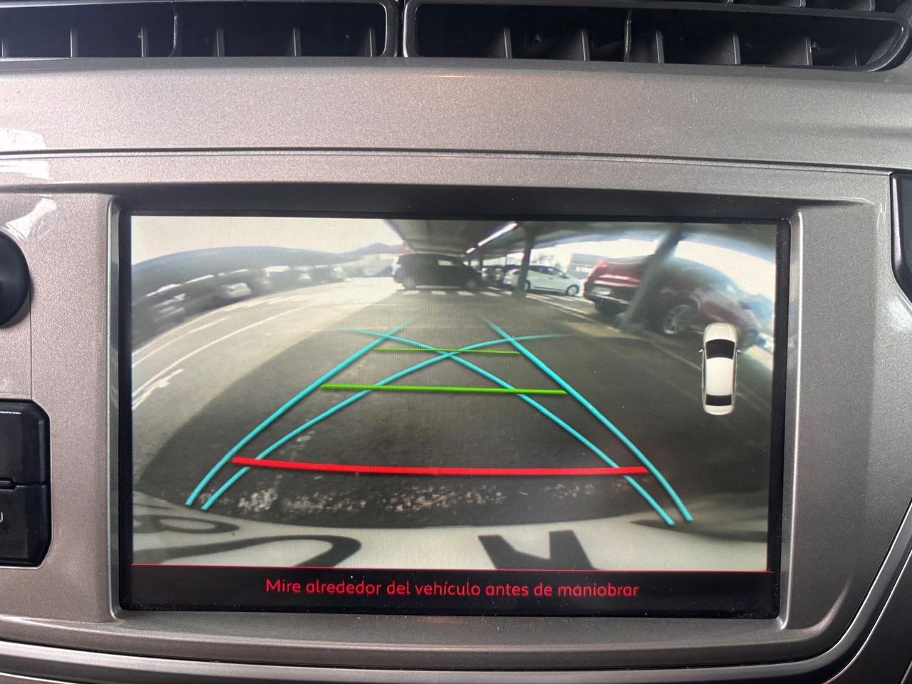 Citroën C-Elysée 1.2 PURETECH 82CV - Foto 13