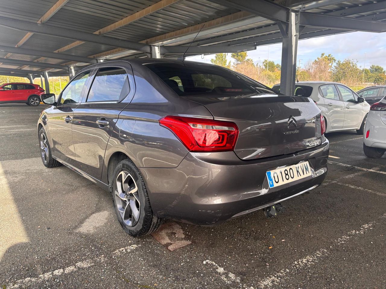 Citroën C-Elysée 1.2 PURETECH 82CV - Foto 6