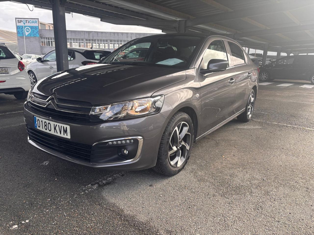 Citroën C-Elysée 1.2 PURETECH 82CV - Foto 3