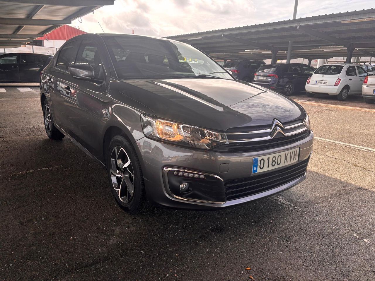 Citroën C-Elysée 1.2 PURETECH 82CV - Foto 5