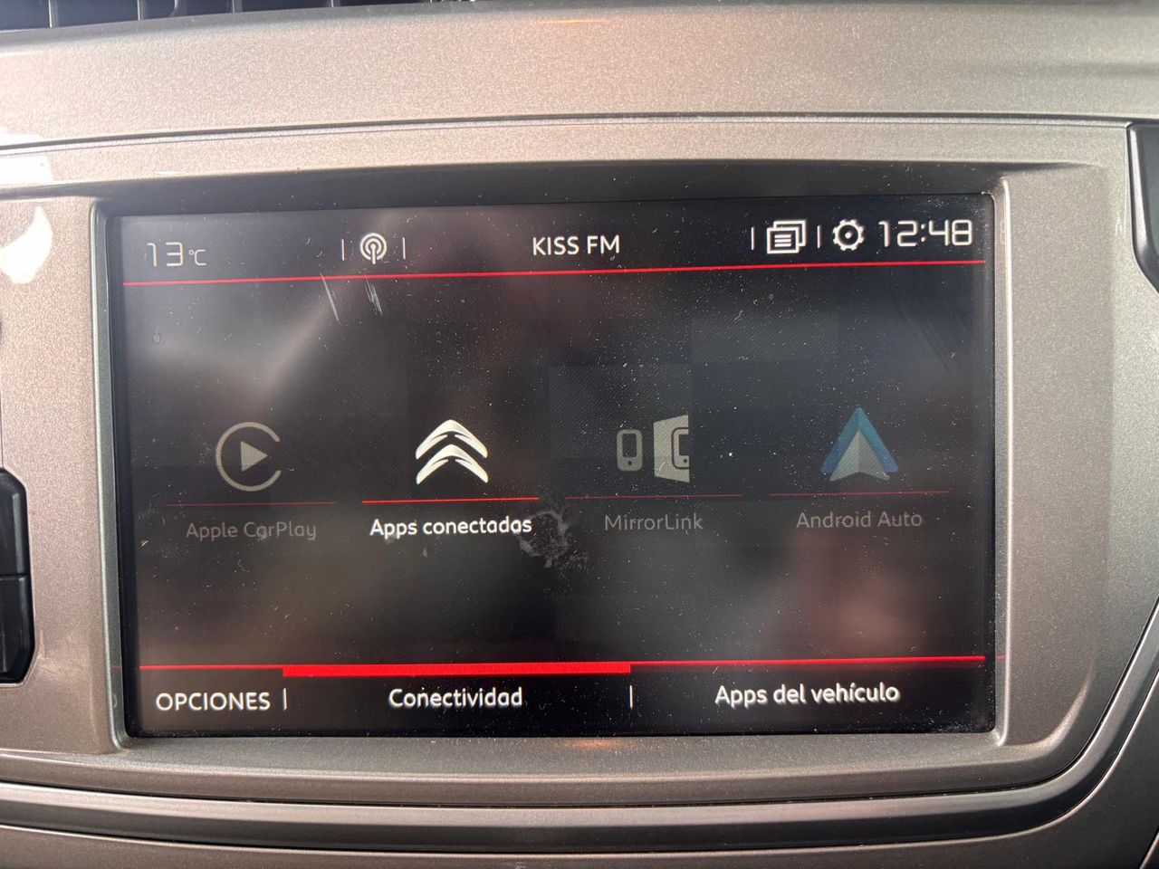 Citroën C-Elysée 1.2 PURETECH 82CV - Foto 15