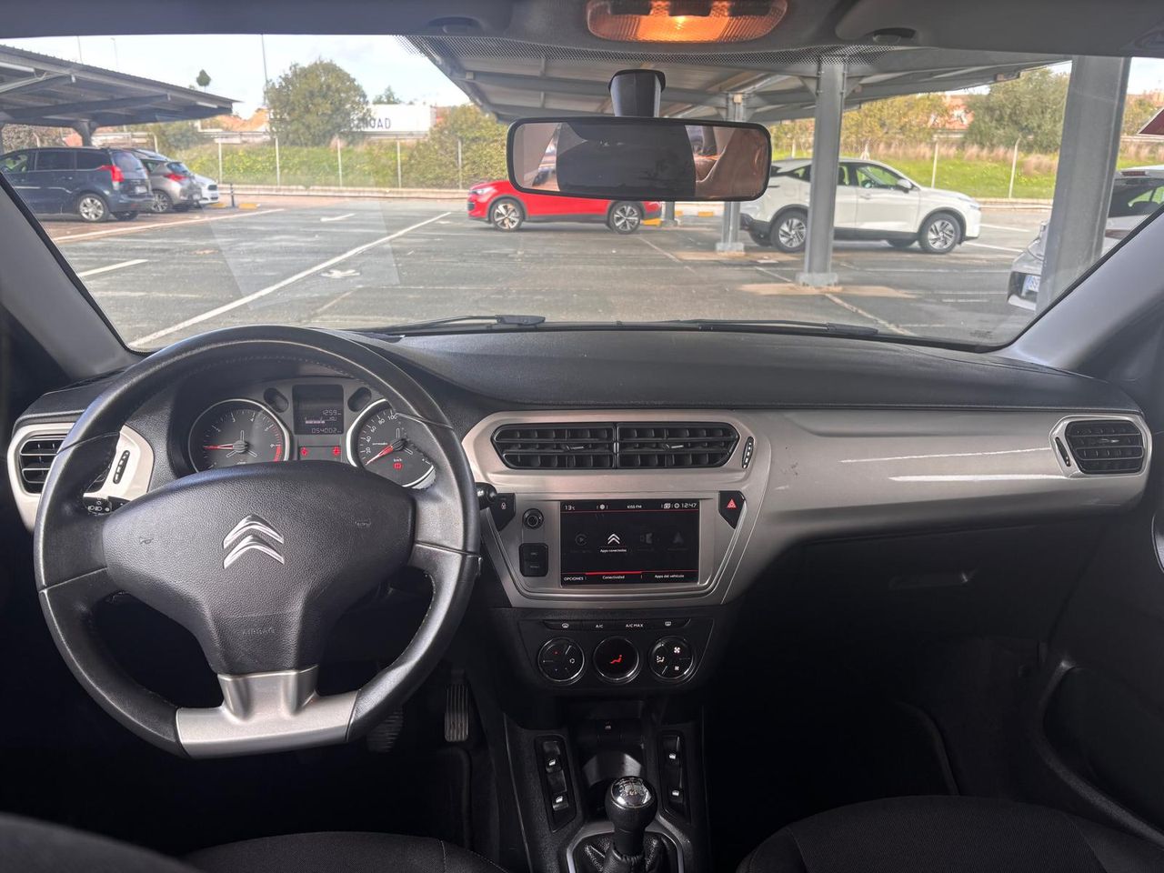 Citroën C-Elysée 1.2 PURETECH 82CV - Foto 9