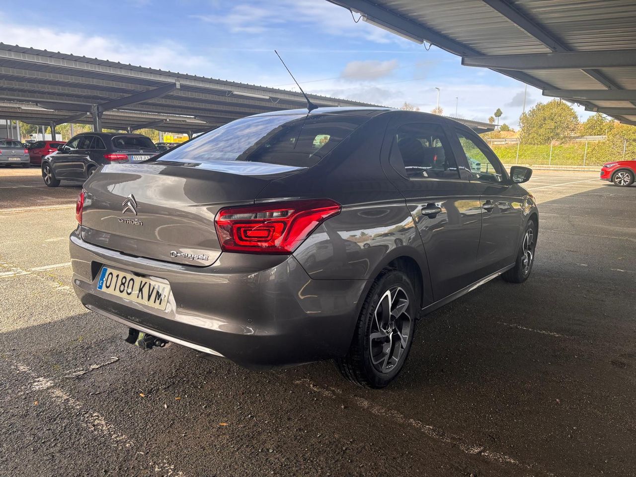 Citroën C-Elysée 1.2 PURETECH 82CV - Foto 7