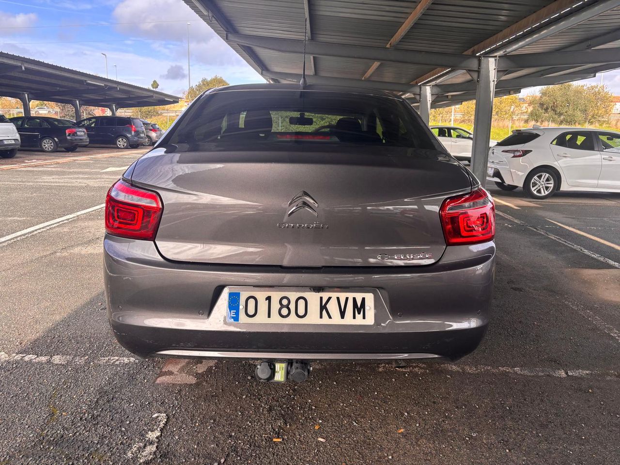 Citroën C-Elysée 1.2 PURETECH 82CV - Foto 8