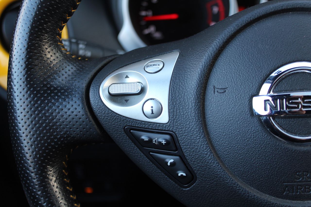 Nissan Juke 1.6 i 16V 2WD CVT 117 cv - Foto 13