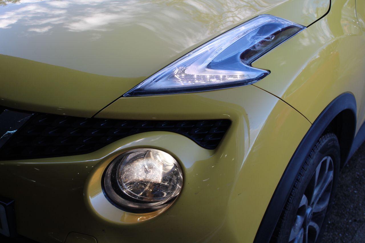 Nissan Juke 1.6 i 16V 2WD CVT 117 cv - Foto 28