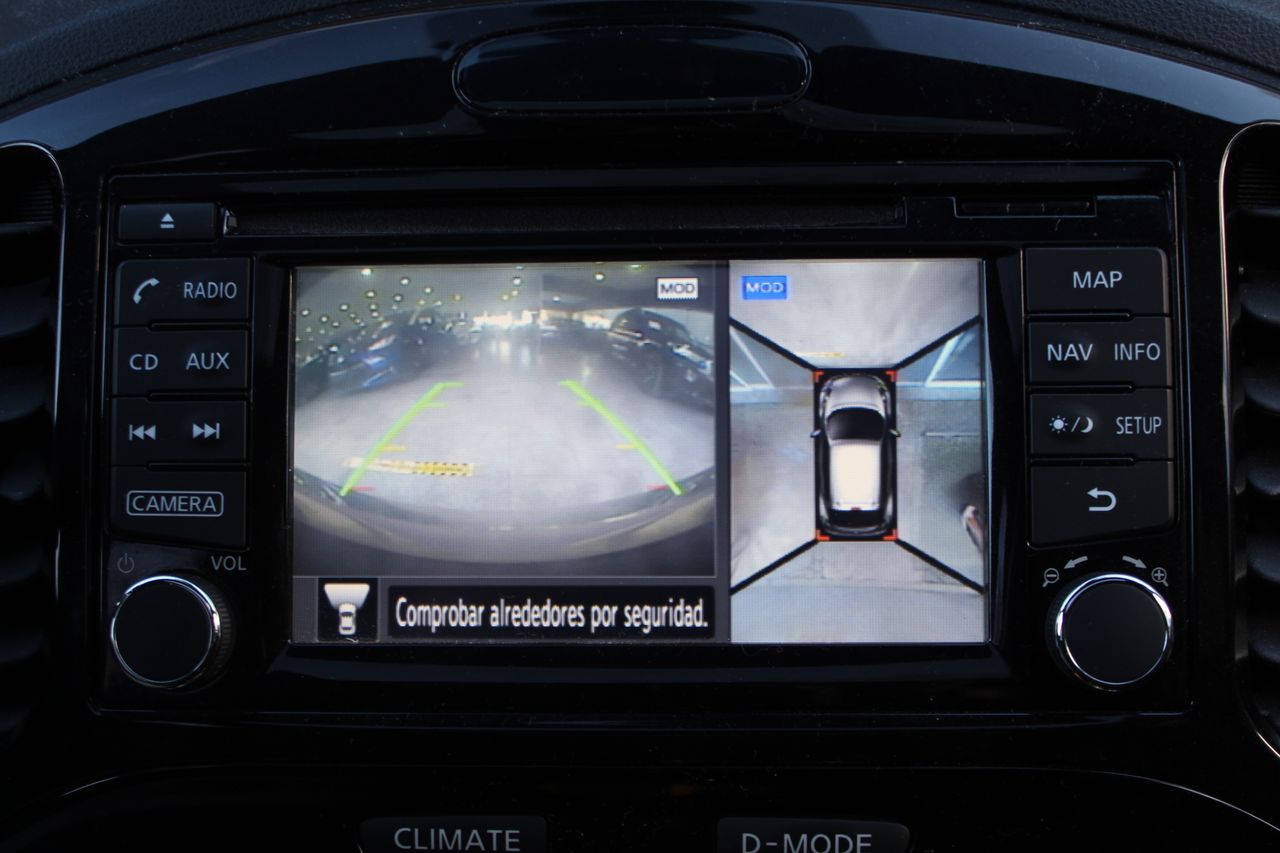 Nissan Juke 1.6 i 16V 2WD CVT 117 cv - Foto 19