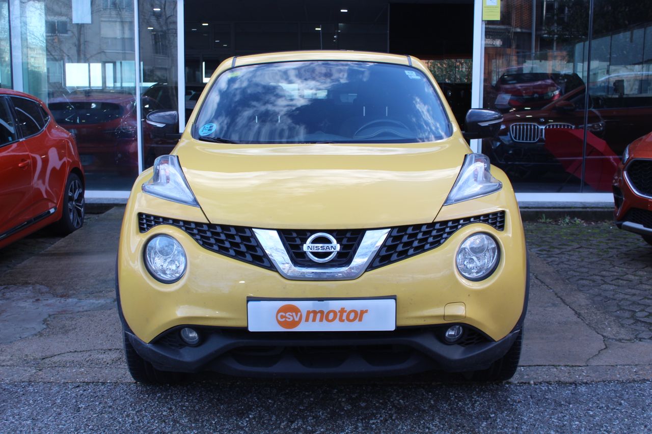Nissan Juke 1.6 i 16V 2WD CVT 117 cv - Foto 4