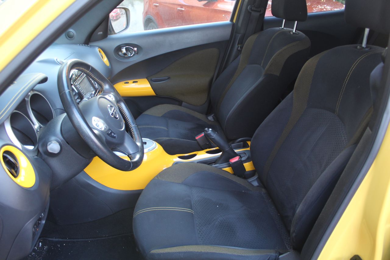 Nissan Juke 1.6 i 16V 2WD CVT 117 cv - Foto 9