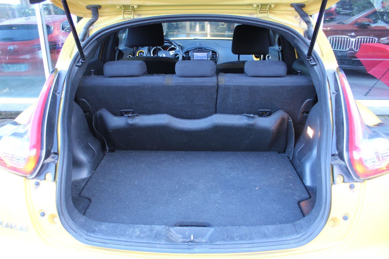 Nissan Juke 1.6 i 16V 2WD CVT 117 cv - Foto 24