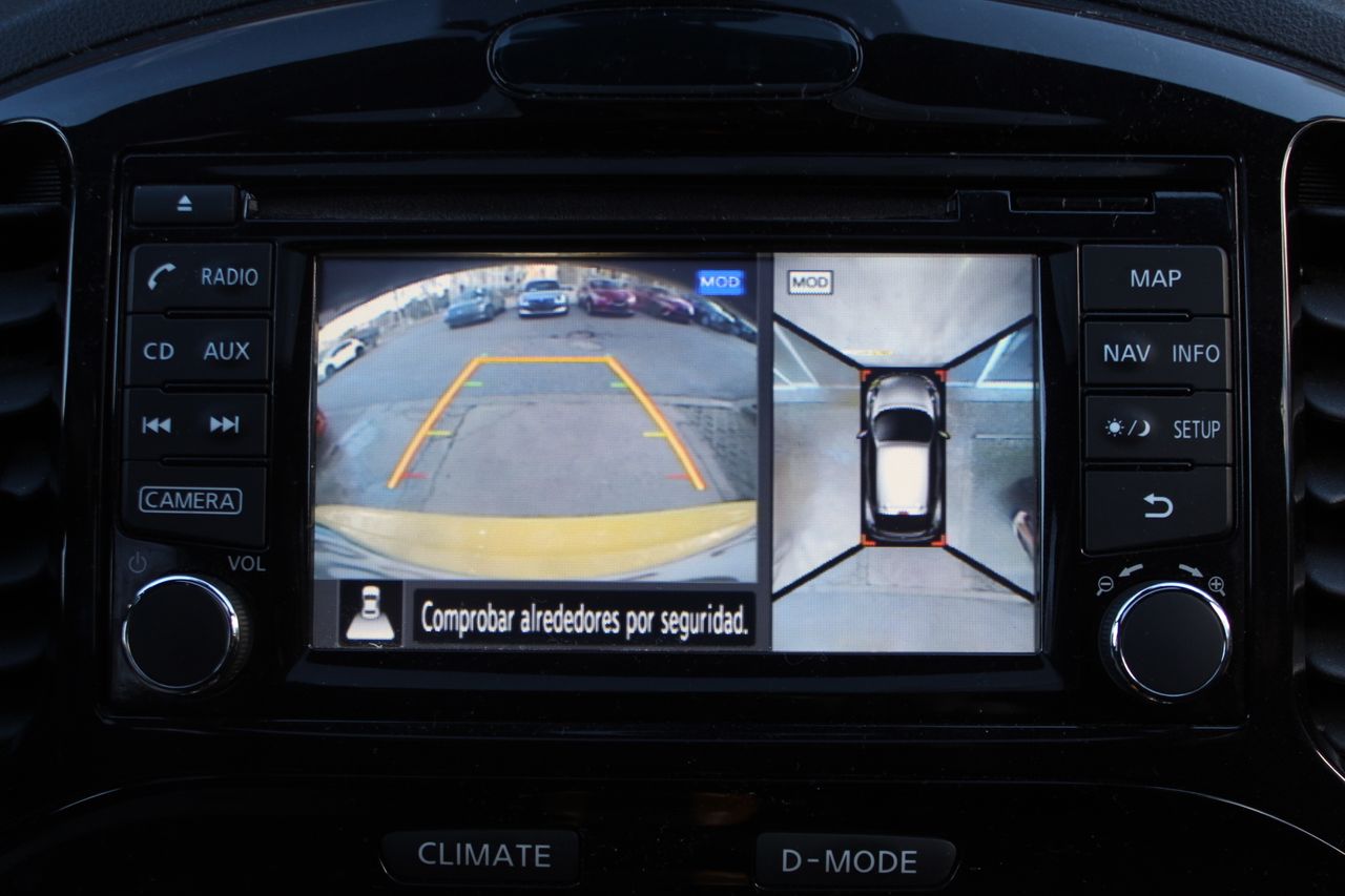 Nissan Juke 1.6 i 16V 2WD CVT 117 cv - Foto 20