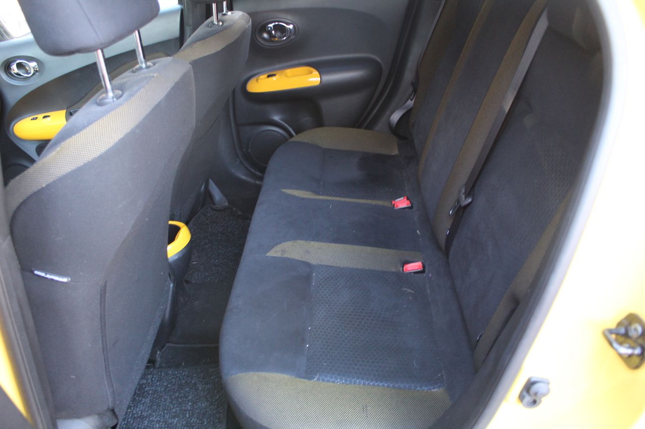 Nissan Juke 1.6 i 16V 2WD CVT 117 cv - Foto 10