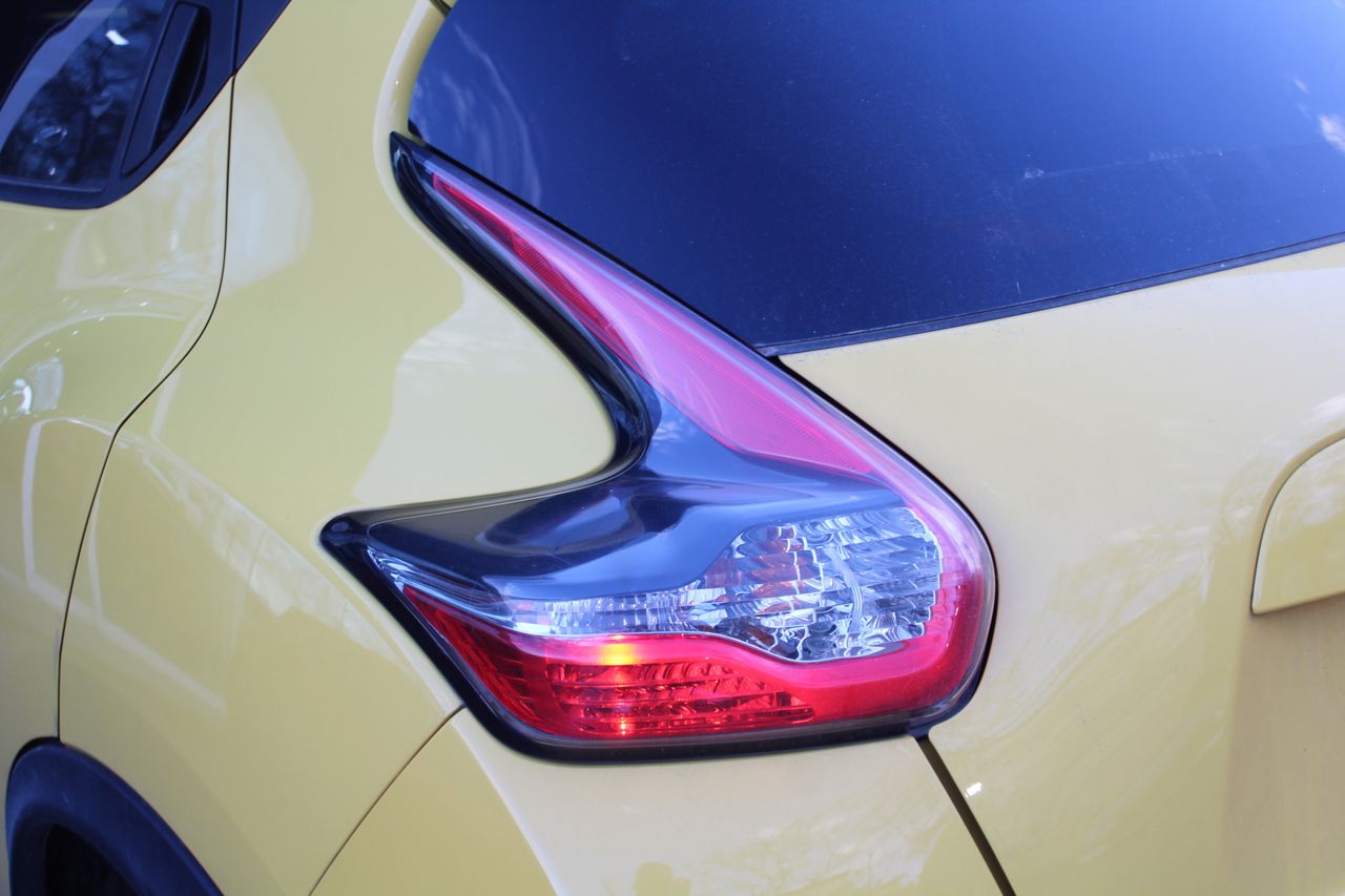 Nissan Juke 1.6 i 16V 2WD CVT 117 cv - Foto 29