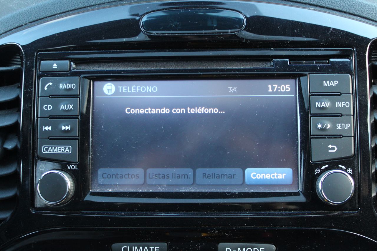 Nissan Juke 1.6 i 16V 2WD CVT 117 cv - Foto 21