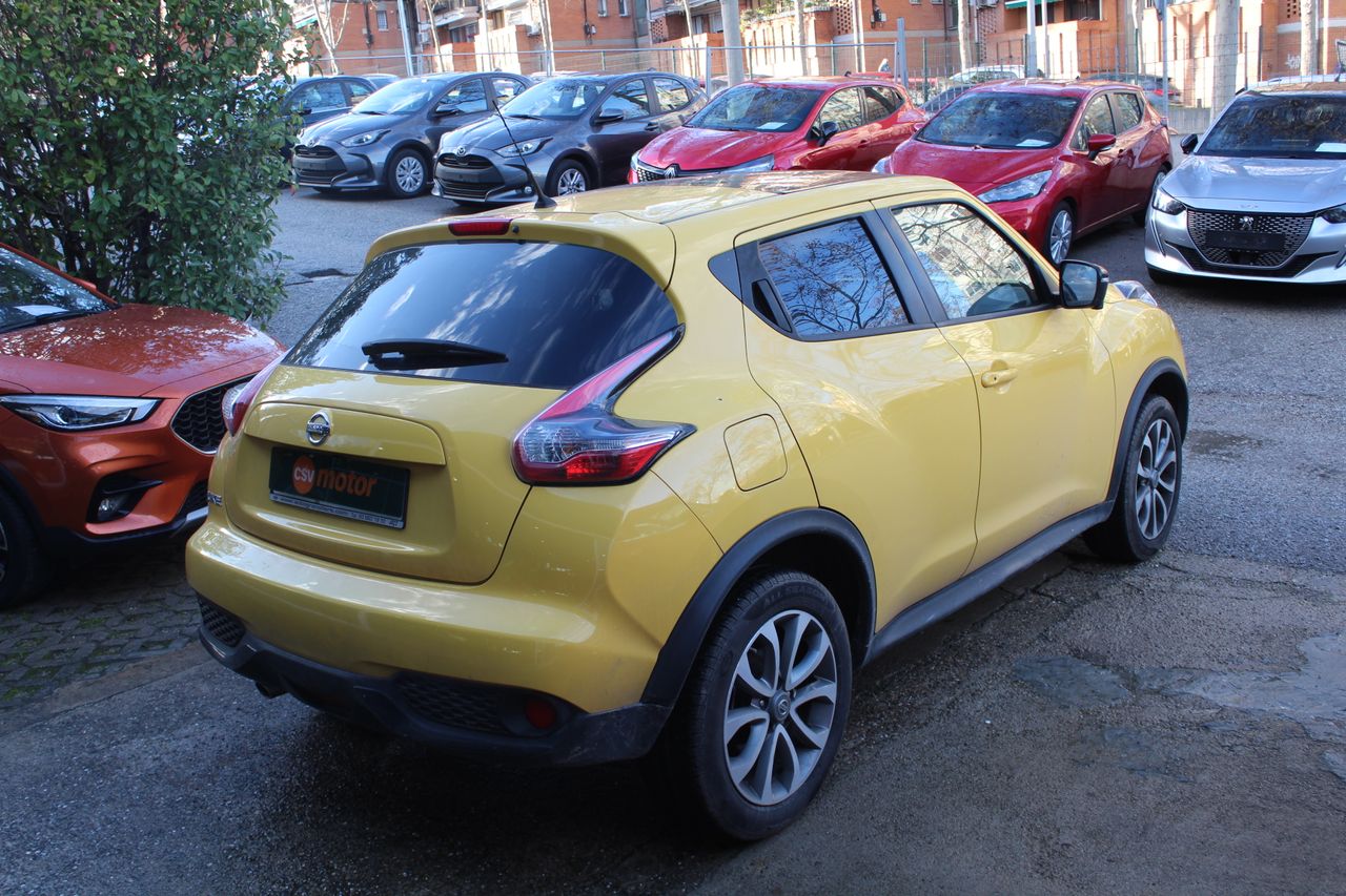 Nissan Juke 1.6 i 16V 2WD CVT 117 cv - Foto 8