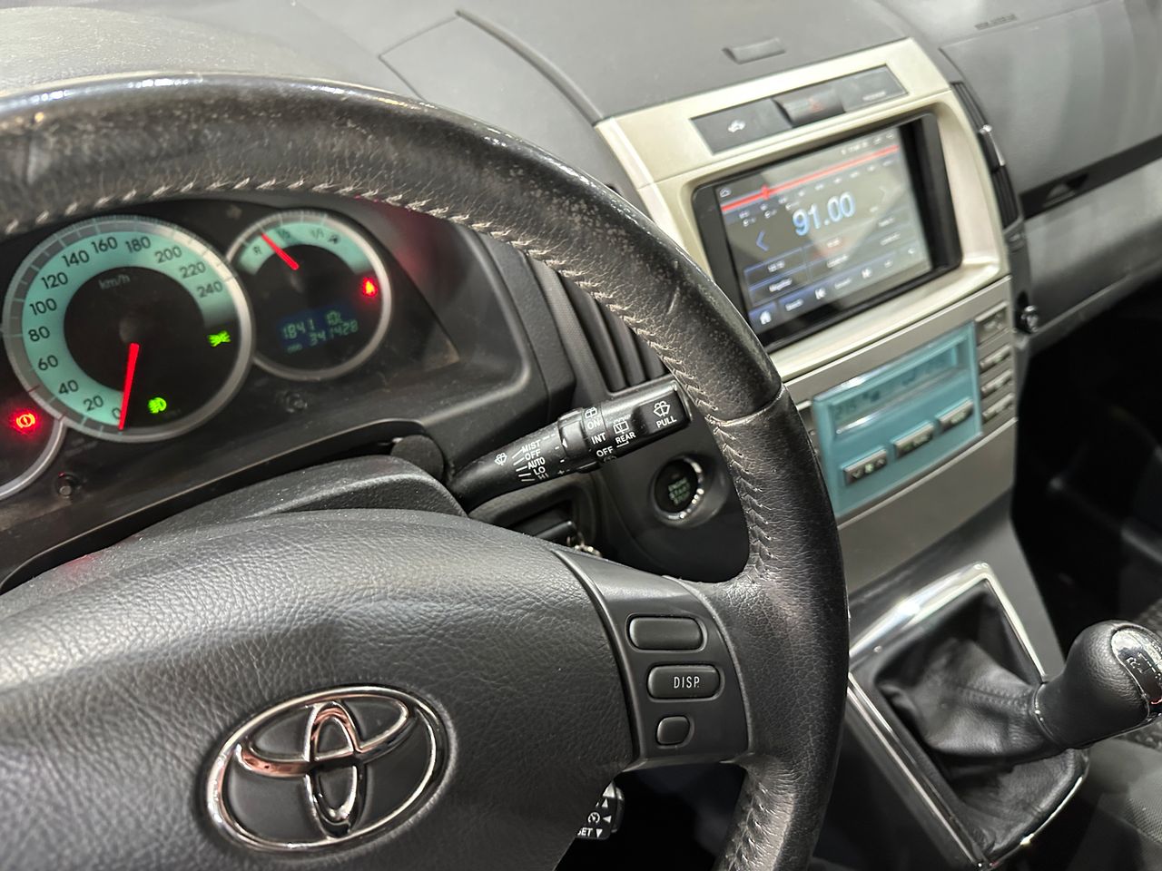 Toyota Corolla Verso 2.2 D  136 CV - Foto 22