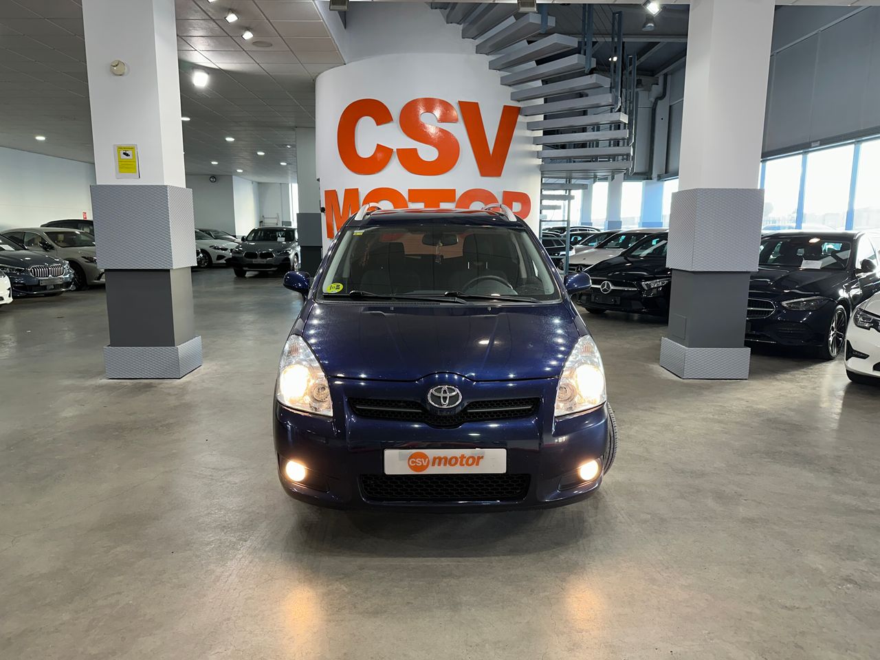 Toyota Corolla Verso 2.2 D  136 CV - Foto 4