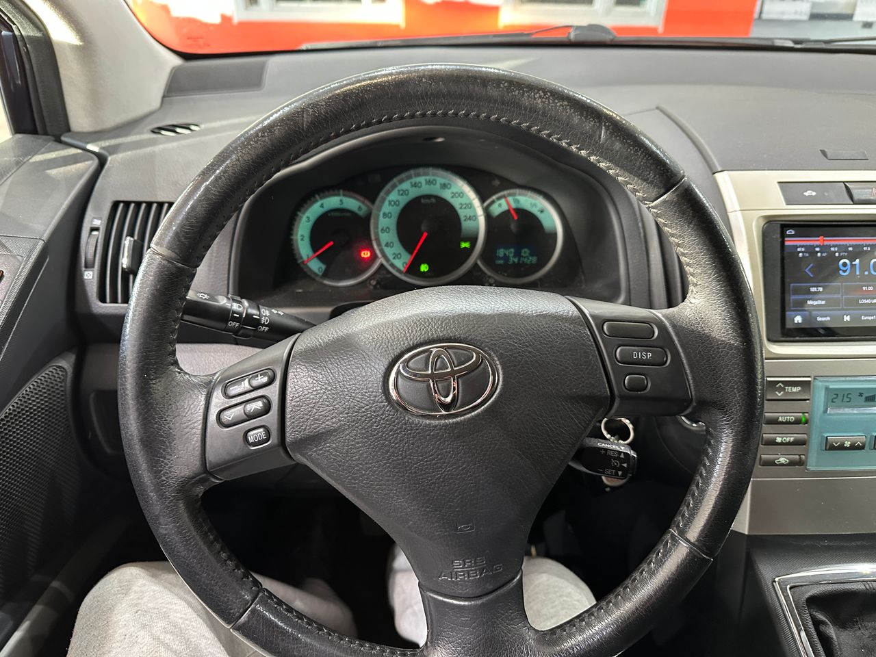 Toyota Corolla Verso 2.2 D  136 CV - Foto 15