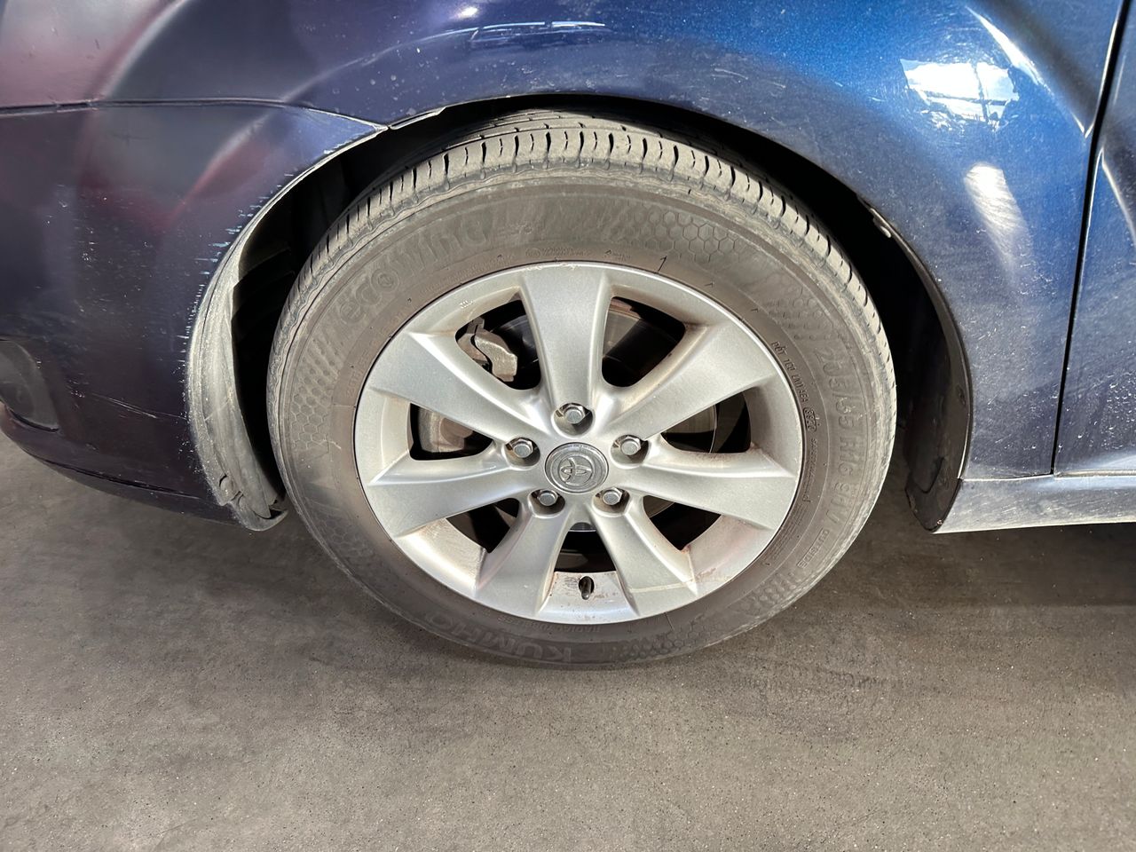 Toyota Corolla Verso 2.2 D  136 CV - Foto 23