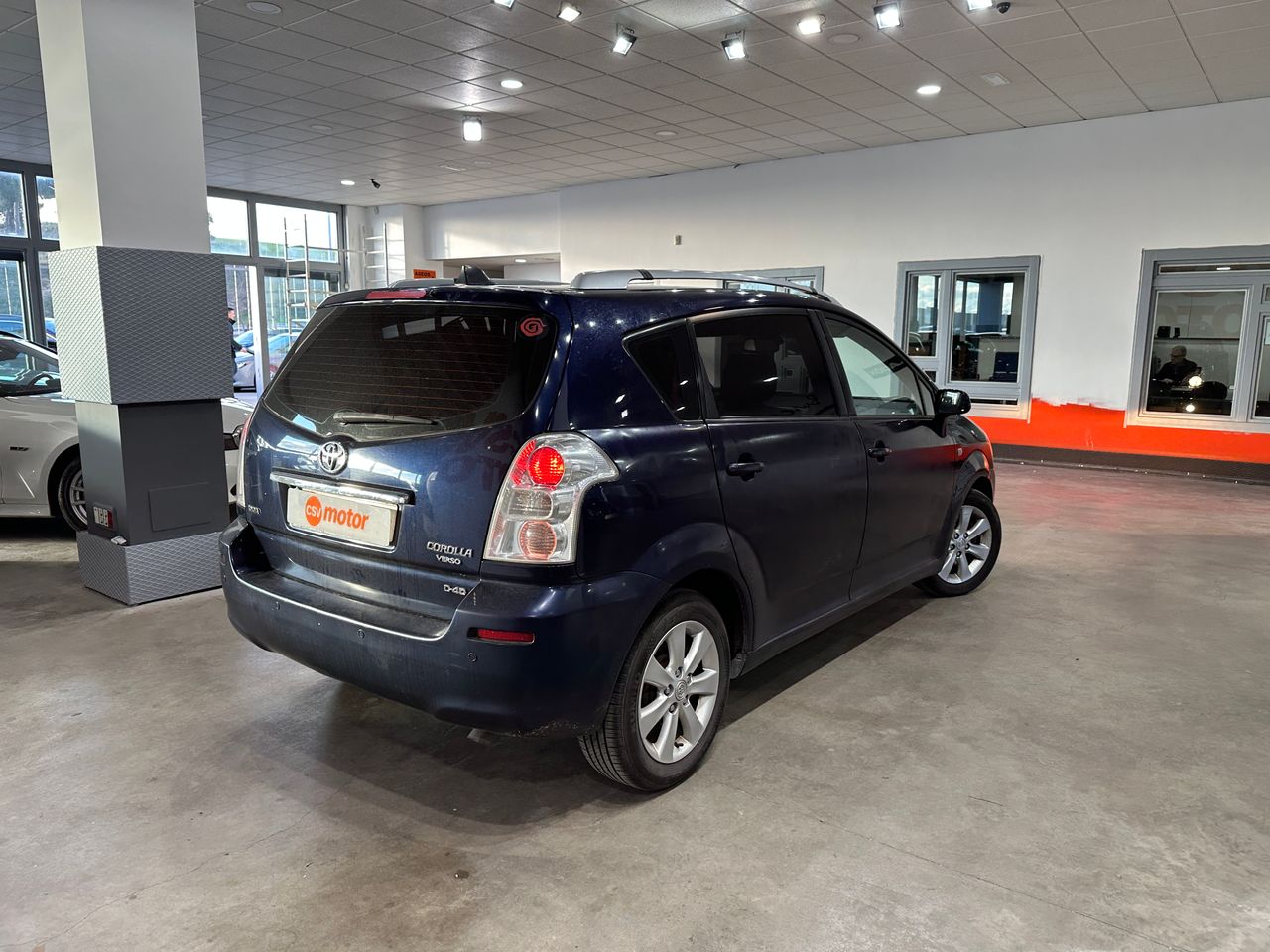 Toyota Corolla Verso 2.2 D  136 CV - Foto 7