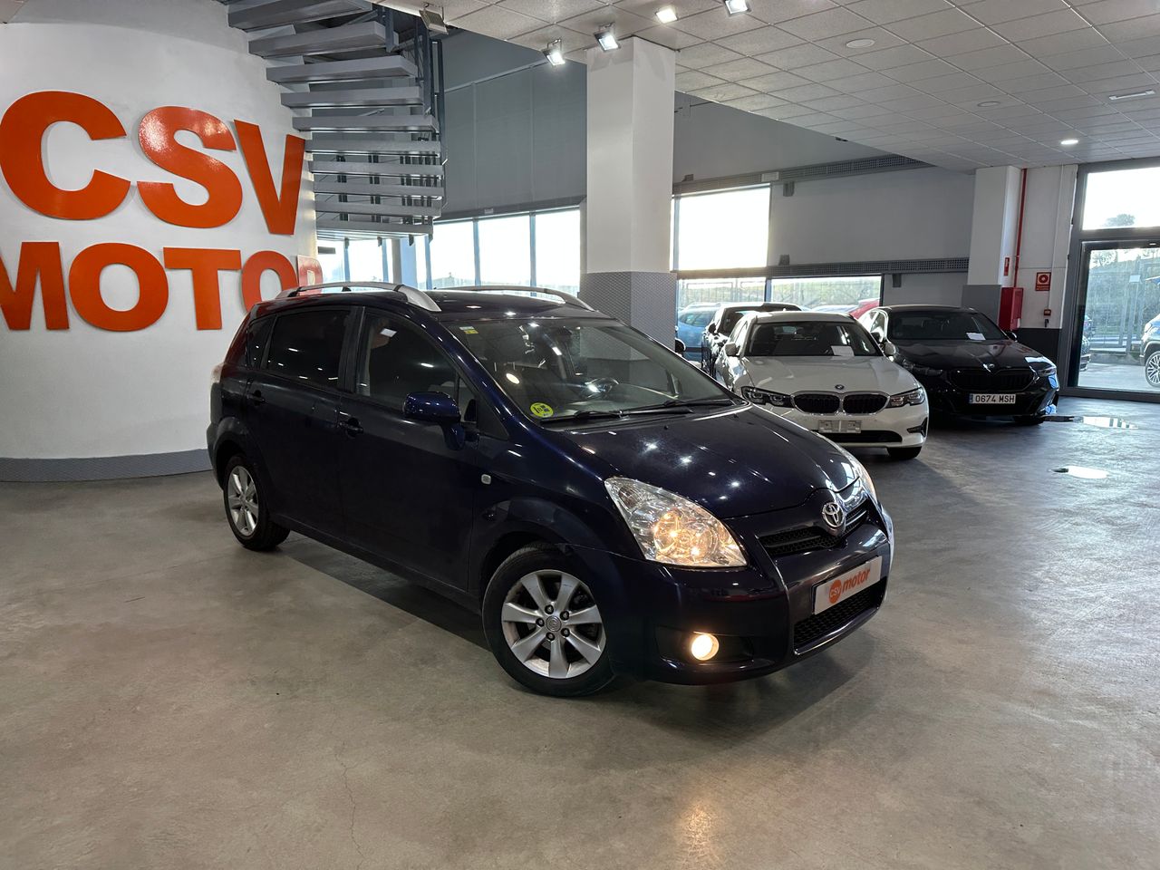 Toyota Corolla Verso 2.2 D  136 CV - Foto 5