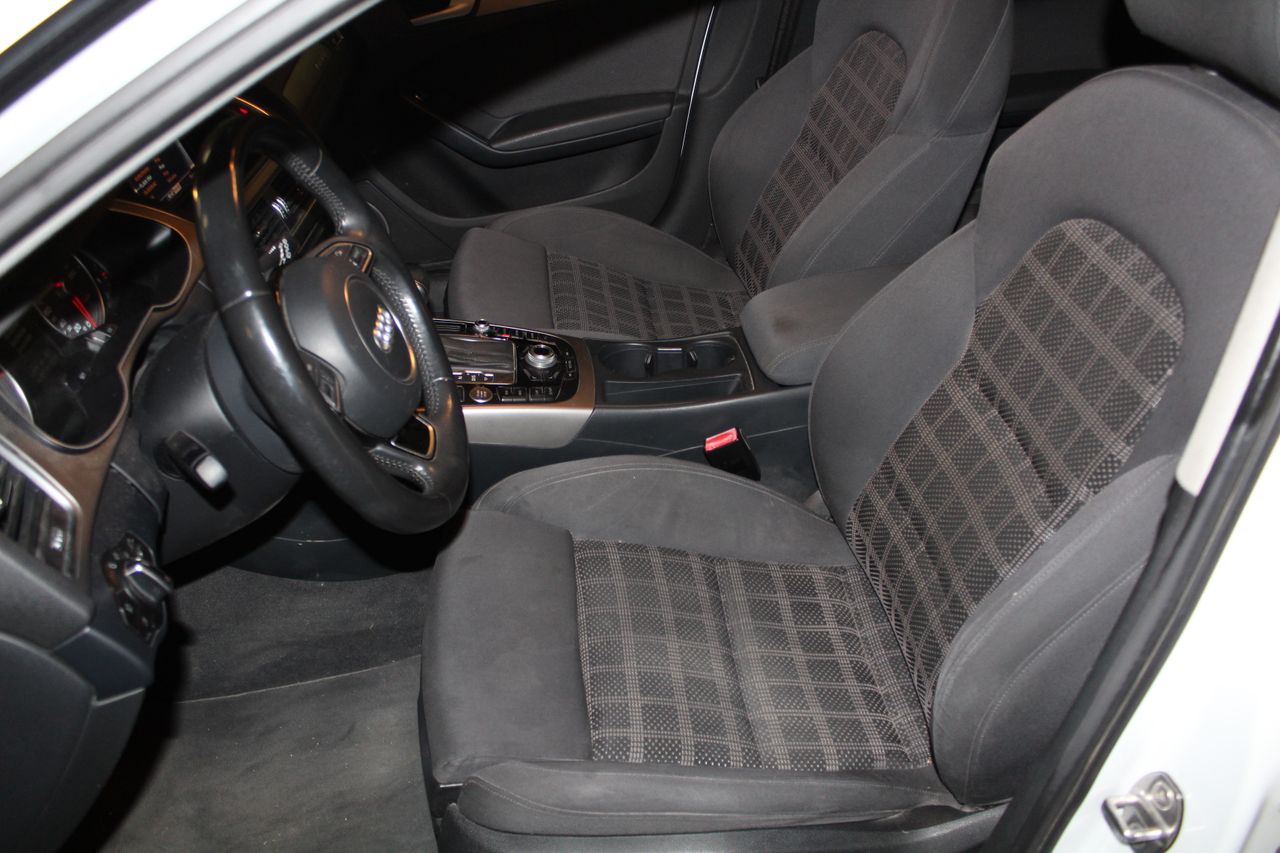 Audi A4 3.0TDI V6 245CV QUATTRO - Foto 7