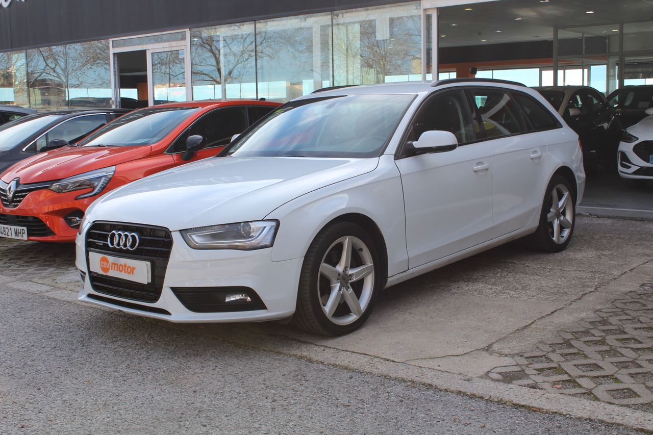 Audi A4 3.0TDI V6 245CV QUATTRO - Foto 3