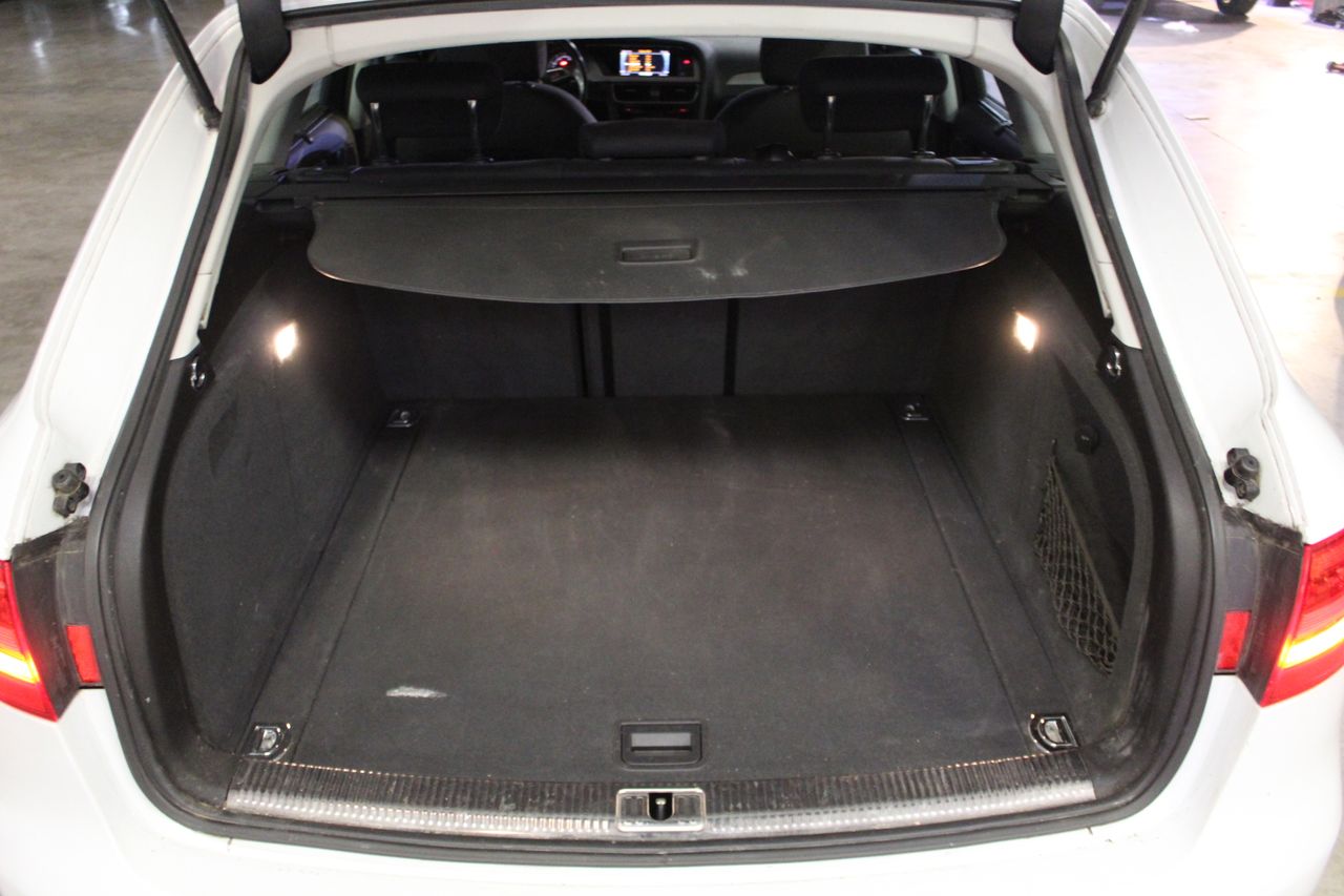 Audi A4 3.0TDI V6 245CV QUATTRO - Foto 17
