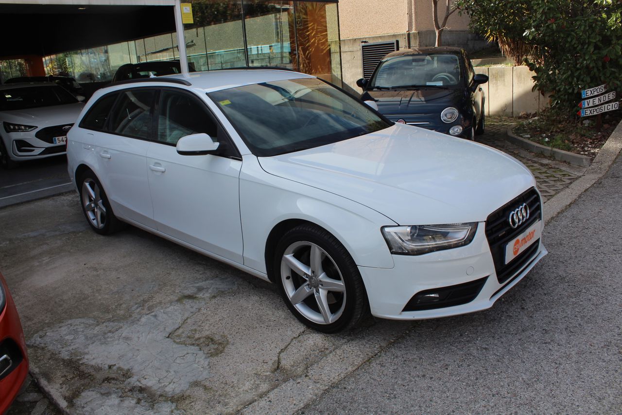 Audi A4 3.0TDI V6 245CV QUATTRO - Foto 5