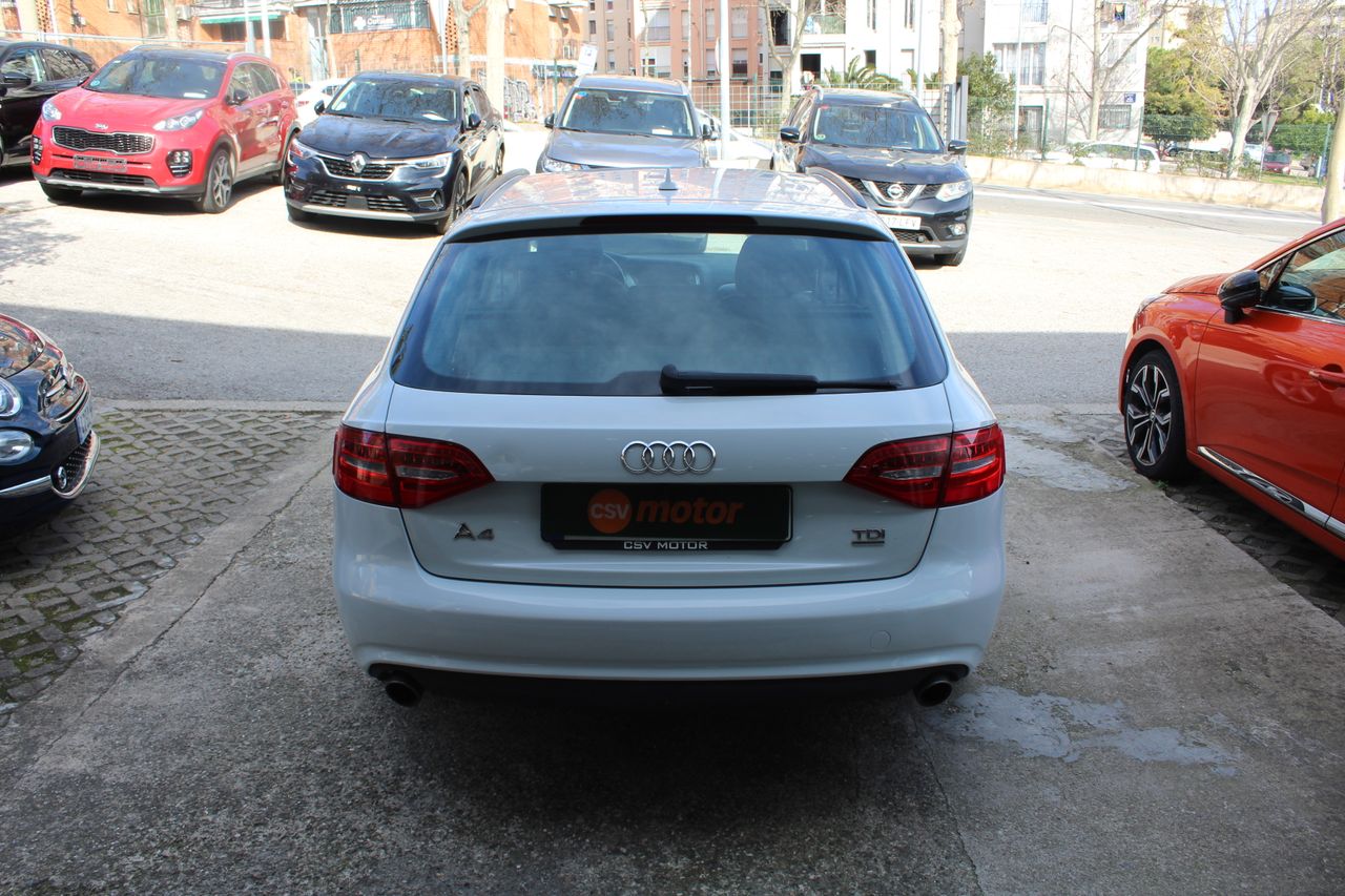 Audi A4 3.0TDI V6 245CV QUATTRO - Foto 7