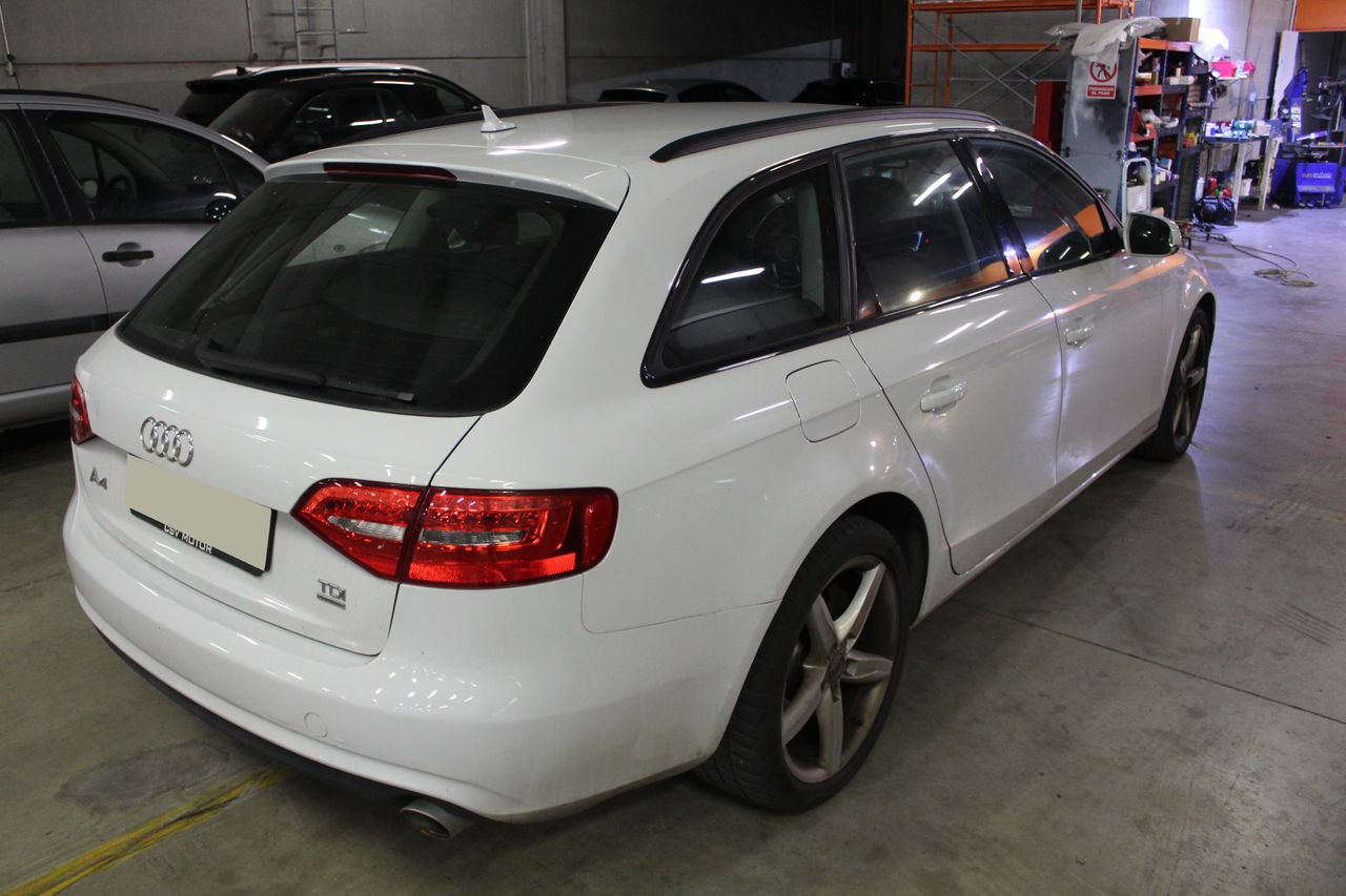 Audi A4 3.0TDI V6 245CV QUATTRO - Foto 6