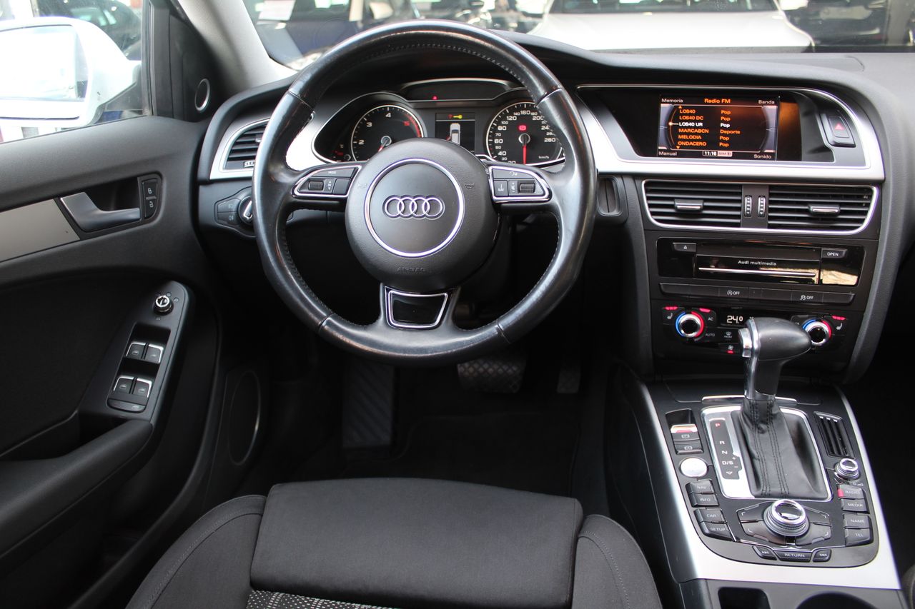 Audi A4 3.0TDI V6 245CV QUATTRO - Foto 12