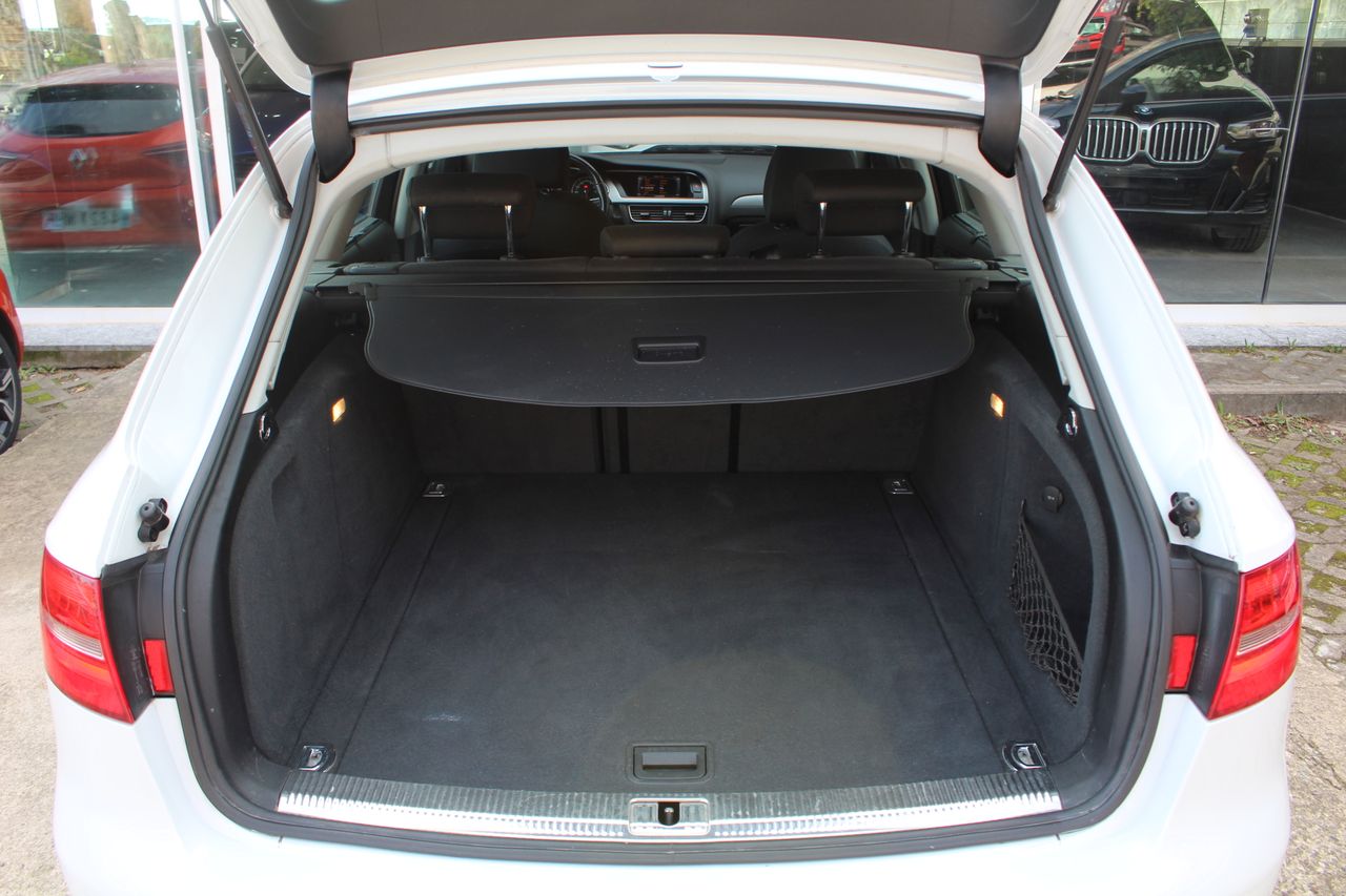 Audi A4 3.0TDI V6 245CV QUATTRO - Foto 22