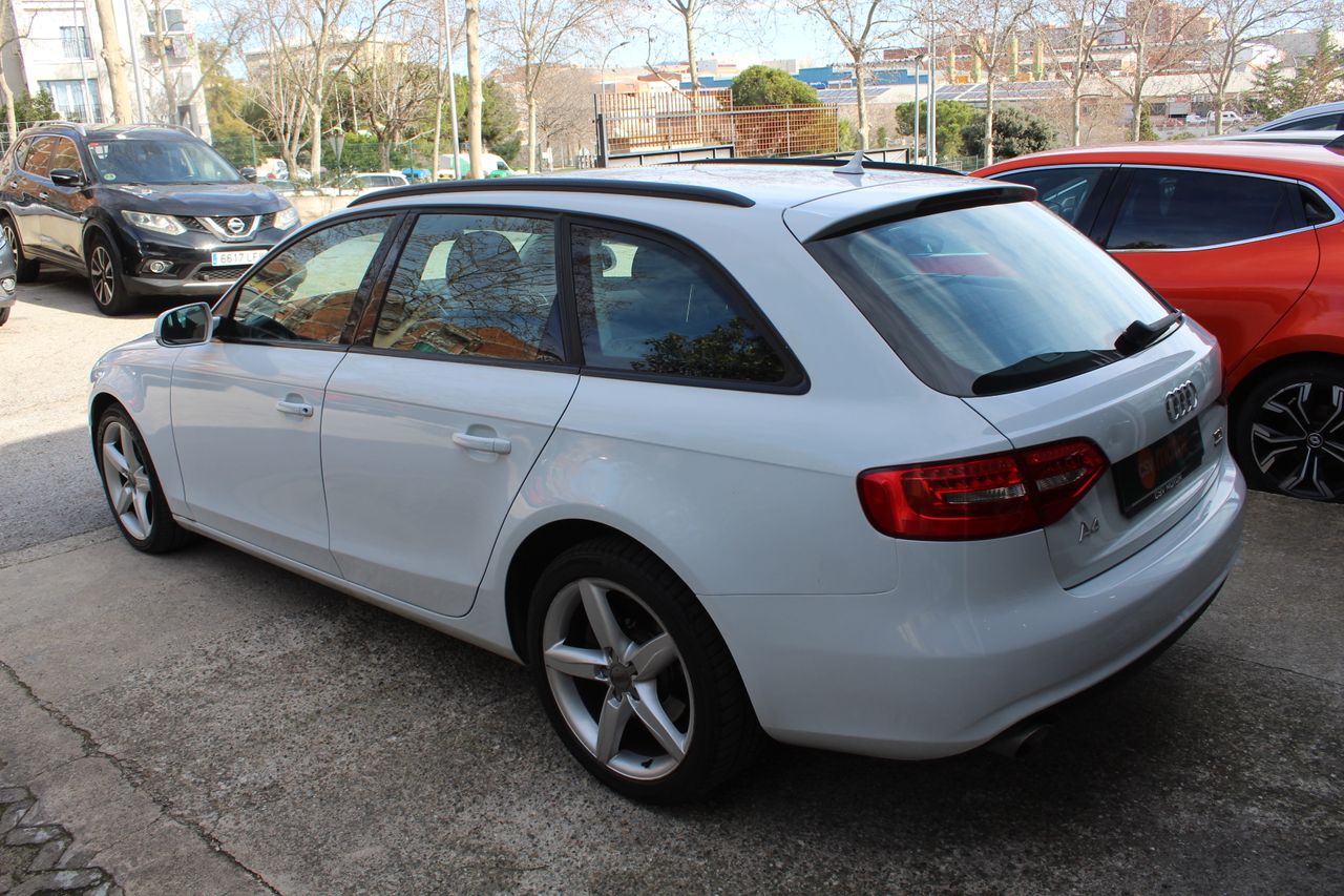 Audi A4 3.0TDI V6 245CV QUATTRO - Foto 6