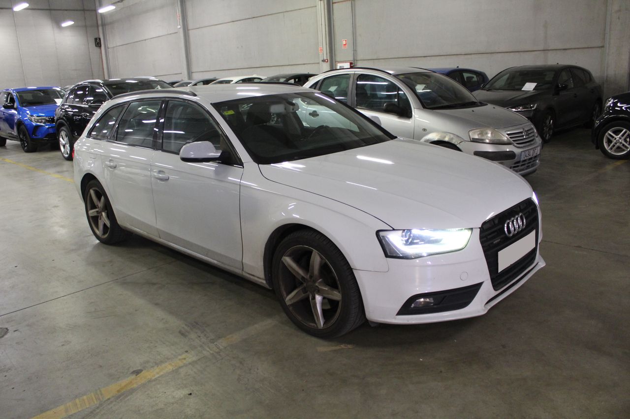 Audi A4 3.0TDI V6 245CV QUATTRO - Foto 4