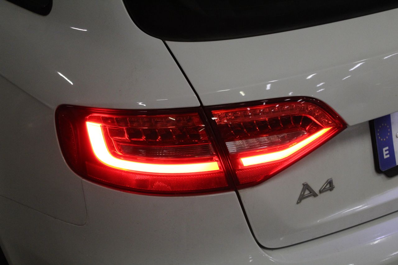 Audi A4 3.0TDI V6 245CV QUATTRO - Foto 22