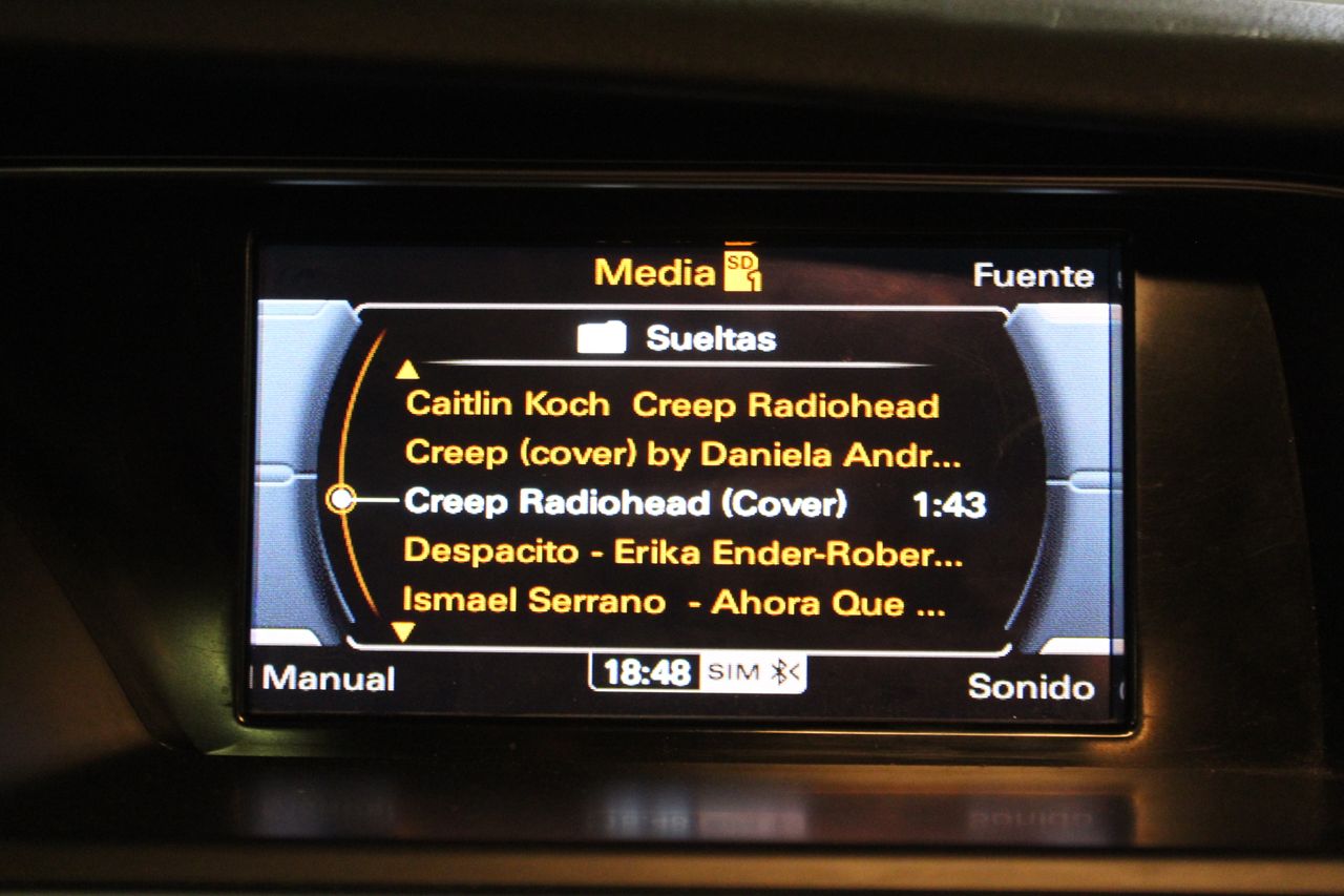 Audi A4 3.0TDI V6 245CV QUATTRO - Foto 14