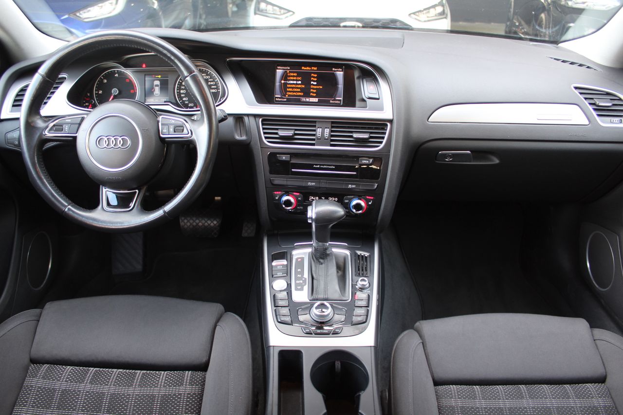 Audi A4 3.0TDI V6 245CV QUATTRO - Foto 11