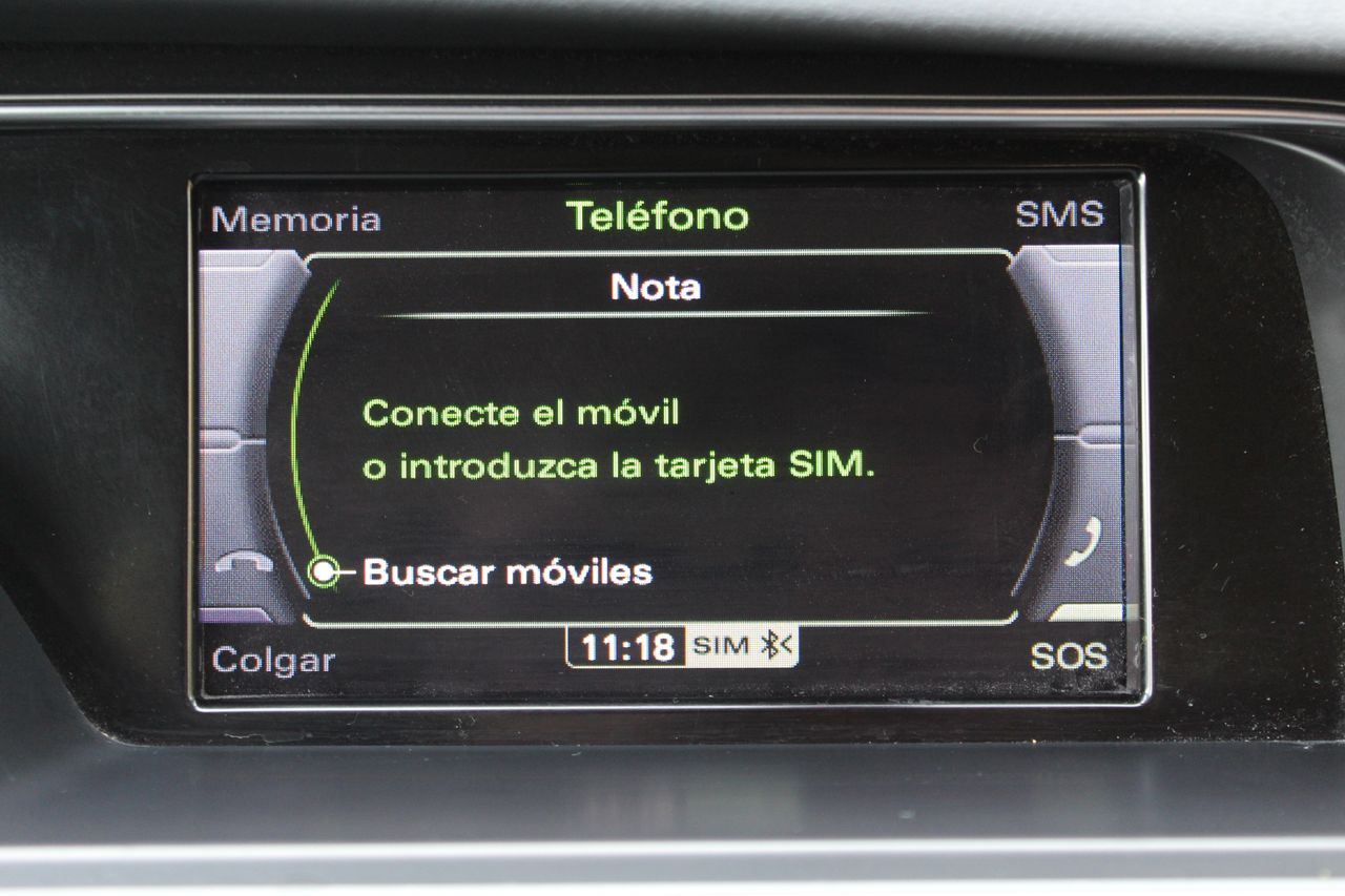 Audi A4 3.0TDI V6 245CV QUATTRO - Foto 17