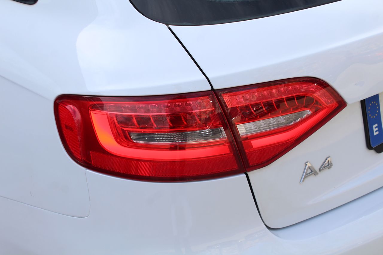 Audi A4 3.0TDI V6 245CV QUATTRO - Foto 27