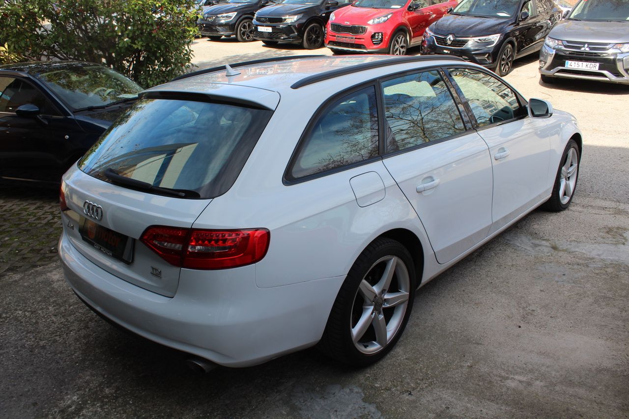 Audi A4 3.0TDI V6 245CV QUATTRO - Foto 8