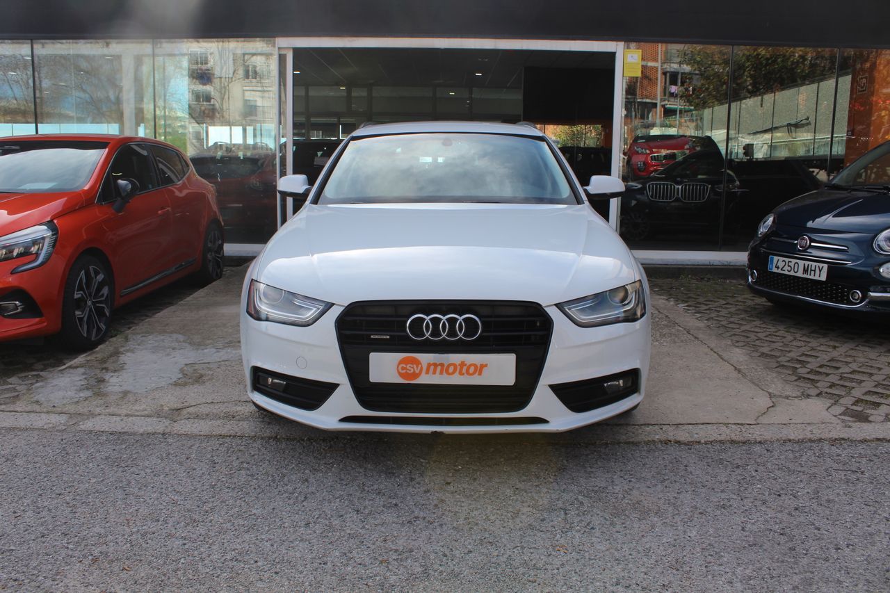 Audi A4 3.0TDI V6 245CV QUATTRO - Foto 4